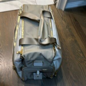 Brand new tumi travel bag